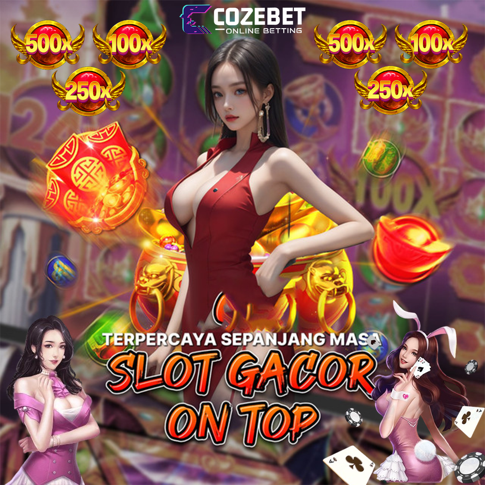 Cozebet >> SItus Taruhan Online Rekomendasi Game Pragmatic Play dan PG Soft Terbaru dan Tergacor Hari Ini